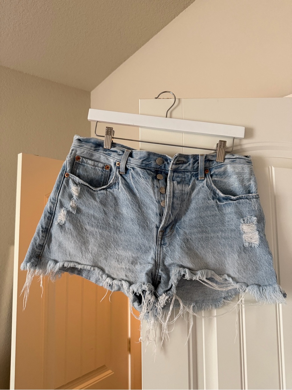 Pistola Jean Shorts